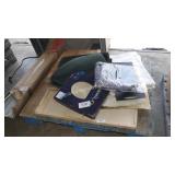 pallet store merch