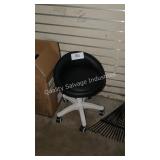 rolling stool
