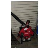 craftsman backpack blower