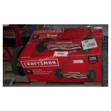 craftsman reel mower