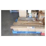 pallet store merch