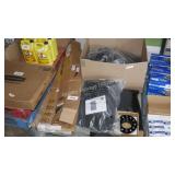 pallet/ store merch