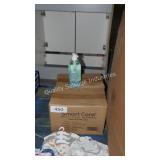 2 ctn sanitizer