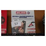 drywall vac sander