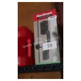 kwikset handle