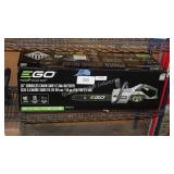 ego chain saw (batt & chg in office)