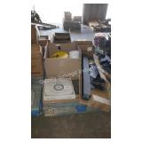 pallet/ store merch