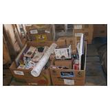 2 boxes store merch
