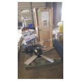 pallet store merch