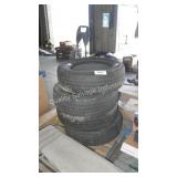 4- 225/65r17 tires