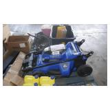 kobalt mower