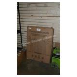 2 safety gates