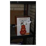 ceramic pumpkin