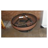 fire pit