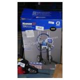 magnum paint & stain sprayer
