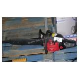 craftsman chainsaw