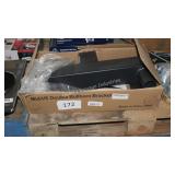 dbl bullhorn bracket