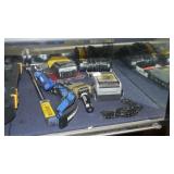 asst tools & accessories (display)