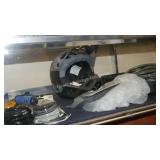 outdoor m,aster helmet (display)