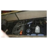 mupeak portable pressure washer kit (display)