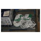 2 drop cords