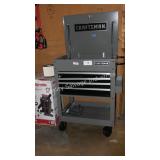 craftsman tool box (keys in office)