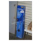 kobalt trimmer (batt&chg in office)
