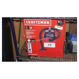 craftsman shop vac