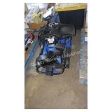 kobalt push mower (batt&chg in office)