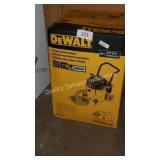 dewalt shop vac