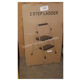 step ladder