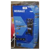 kobalt air compressor