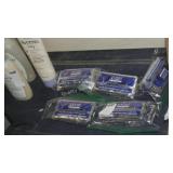 5/12ct 2pc 3d crest white strips (display)