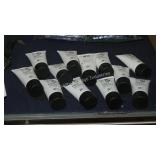 12 andalou men shave cream (display)