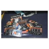 asst batteries (display)
