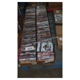 2 sleeves dvds