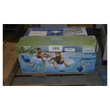 motorized floats