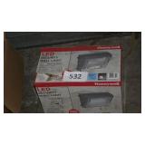 security wall light