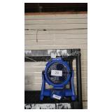 kobalt misting fan (batt&chg in office)