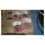 4 toro presound spools