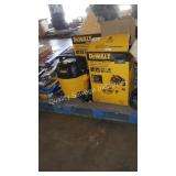 asst shop vacs