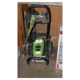 dirty gw pressure washer
