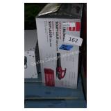 toro blower (batt&chg in office)