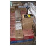 baseboard & fan forced heater
