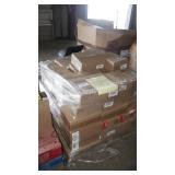 asst fram air filters