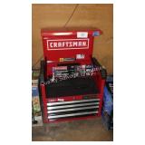 craftsman tool box (keys in office)