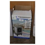 evaporative cooler