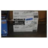 kobalt blower (batt&chg in office)