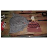 carhartt lg shirt & toboggan