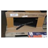 lcd advertising player